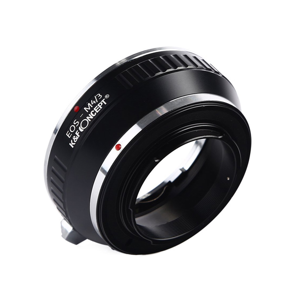 Canon EF – Micro 4/3 adapter