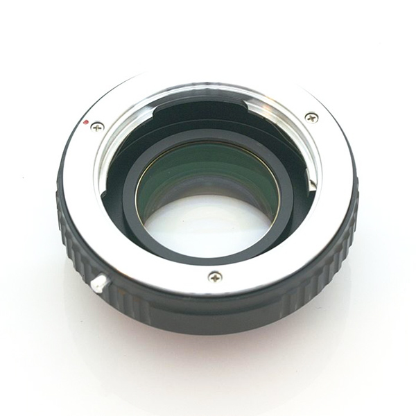 RJ Lens Turbo Minolta MD – Micro 4/3
