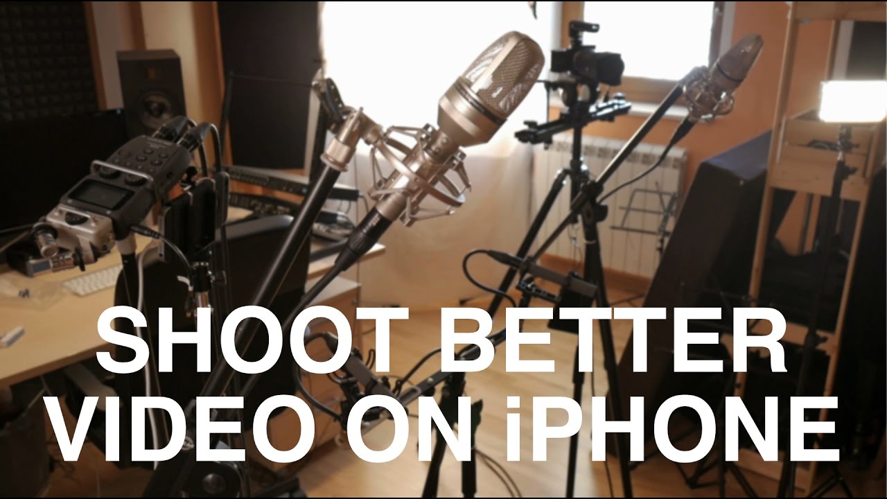 Making the Most of Smartphone Video