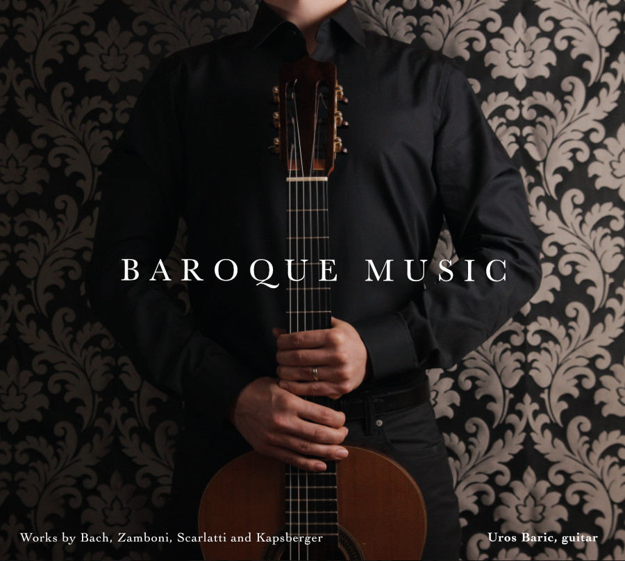 Baroque Music – My New Album